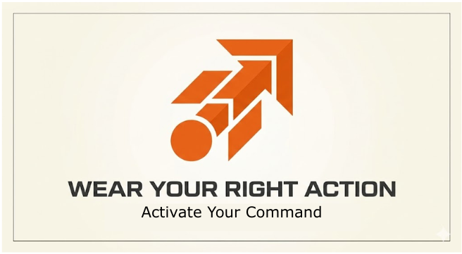 Wear Your Right Action