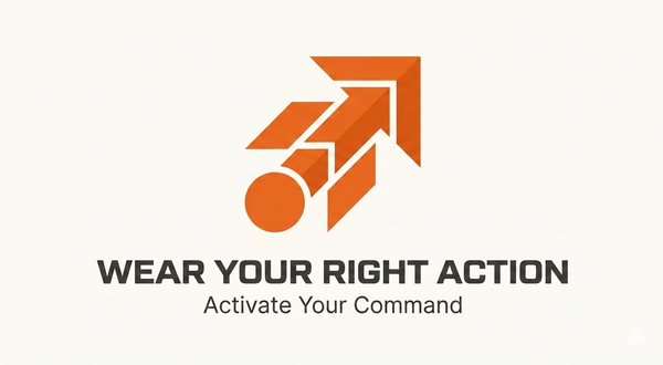 Wear Your Right Action